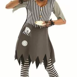 Hallowed Hatter Lady