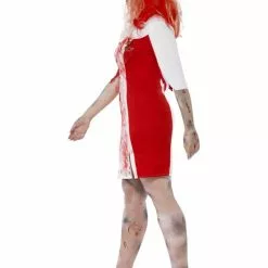 Curves Zombie Nurse Ladies Costume -All Ladies Costumes Sales lrgscale44340 S