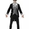 Deluxe Dark Hatter Costume