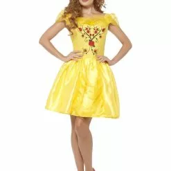 Enchanting Beauty Costume