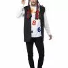 80s Pop Star Mens Costume