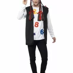 80s Pop Star Mens Costume
