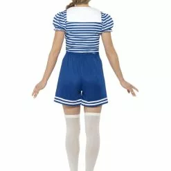 Sailor Girl Ladies Costume -All Ladies Costumes Sales lrgscale44631 B