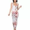 Fever Blood Splatter Ladies Costume
