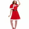 Miss Santa Ladies Costume