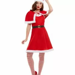 Miss Santa Ladies Costume