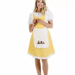 Ladies Goldilocks Costume