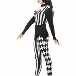 Female Jester Ladies Costume -All Ladies Costumes Sales lrgscale45202 S
