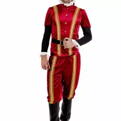 Tudor Earl Costume