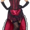 Western Authentic Brothel Babe Ladies Costume