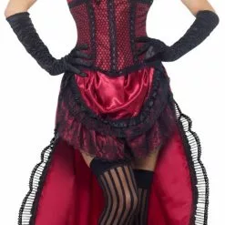 Western Authentic Brothel Babe Ladies Costume