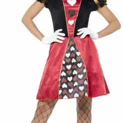 Carded Queen Ladies Costume