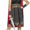 Roman Warrior Ladies Costume