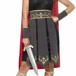 Roman Warrior Ladies Costume