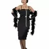 Black Flapper Costume