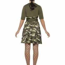 Combat Cadet Costume -All Ladies Costumes Sales lrgscale45503 B