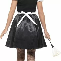 French Maid Ladies Costume -All Ladies Costumes Sales lrgscale45504 B
