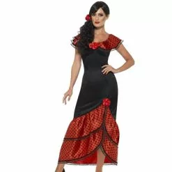 Flamenco Senorita Costume