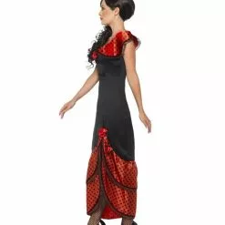 Flamenco Senorita Costume -All Ladies Costumes Sales lrgscale45514 S