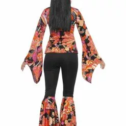 Willow The Hippie Ladies Costume -All Ladies Costumes Sales lrgscale45516 B