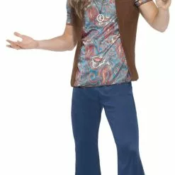Orion The Hippie Mens Costume