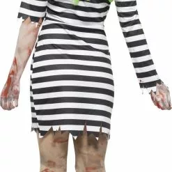 Zombie Jail Bird Ladies Costume -All Ladies Costumes Sales lrgscale45523 B scaled