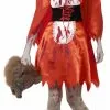 Zombie Little Miss Hood Ladies Costume