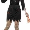 Zombie Sister Ladies Costume