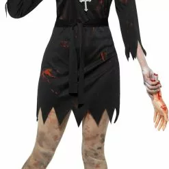 Zombie Sister Ladies Costume
