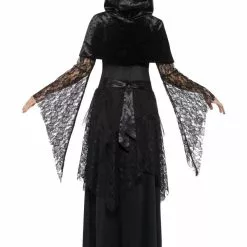 Black Magic Mistress Costume -All Ladies Costumes Sales lrgscale45570 B