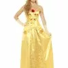 Golden Princess Costume