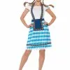 Bavarian Maid Ladies Costume