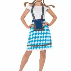 Bavarian Maid Ladies Costume