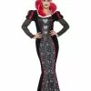 Deluxe Baroque Dark Queen Costume