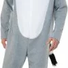 Lemur Adults Costume