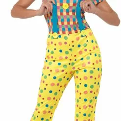 Giggles The Clown Lady Costume