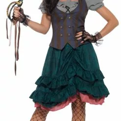 Deluxe Pirate Wench Ladies Costume