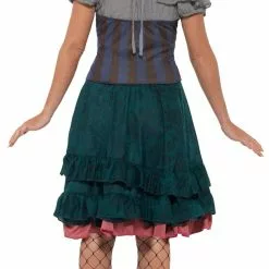 Deluxe Pirate Wench Ladies Costume -All Ladies Costumes Sales lrgscale47360 B