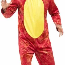 Deluxe Dragon Adults Costume