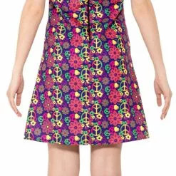 1960s Psychedelic CND Ladies Costume -All Ladies Costumes Sales lrgscale47391 B scaled