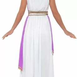 Grecian Goddess Ladies Fancy Dress Costume -All Ladies Costumes Sales lrgscale47469 B