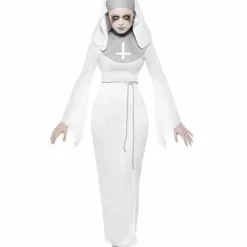 Haunted Asylum Nun Ladies Costume