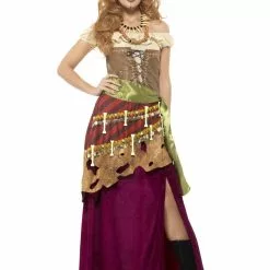 Deluxe Voodoo Priestess Costume