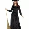 Deluxe Witch Craft Costume