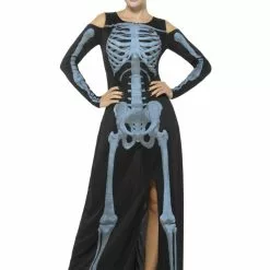 X-Ray Skeleton Costume