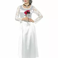 Day Of The Dead Bride Costume