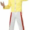 Queen Freddie Mercury Mens Costume
