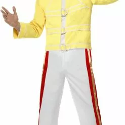 Queen Freddie Mercury Mens Costume