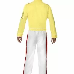 Queen Freddie Mercury Mens Costume -All Ladies Costumes Sales lrgscale48299 B