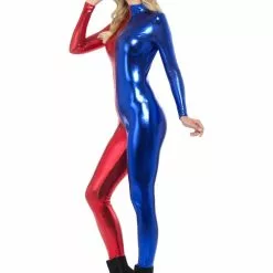 Fever Miss Harlequin Whiplash Costume -All Ladies Costumes Sales lrgscale48349 S20 20Copy